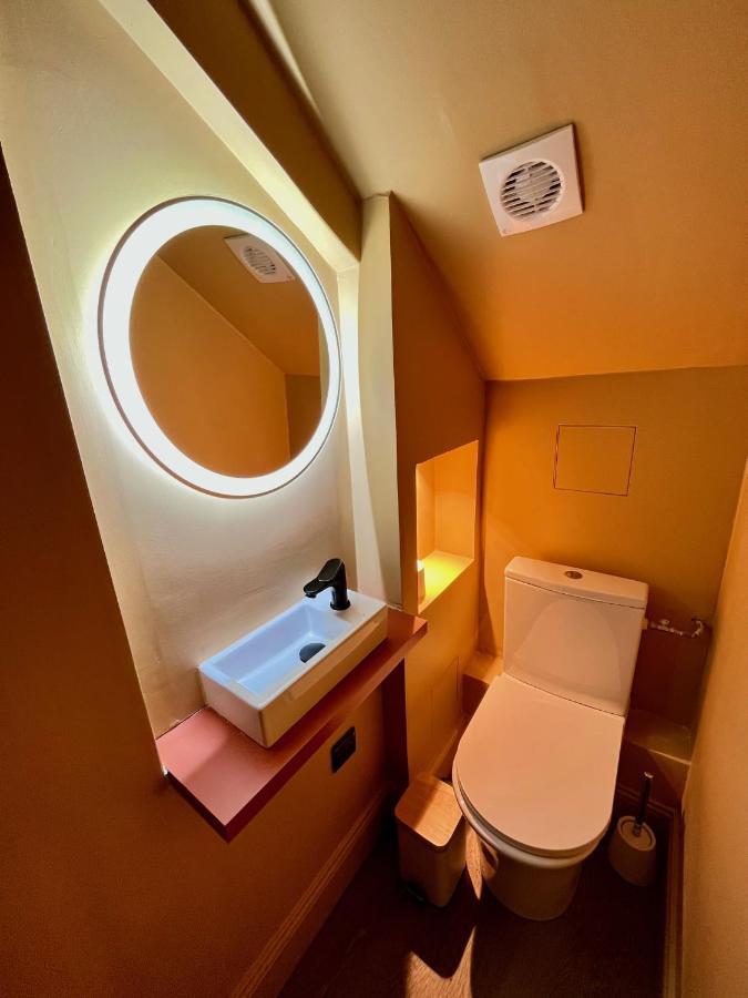 Romain - Appartement A رانس المظهر الخارجي الصورة